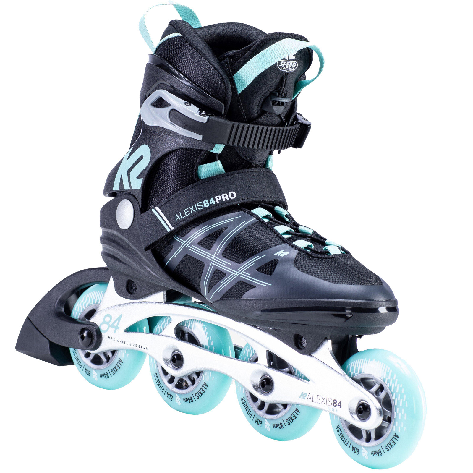 K2 Alexis 84 Pro W Damen Inlineskates Inliner Inline Skates Fitness