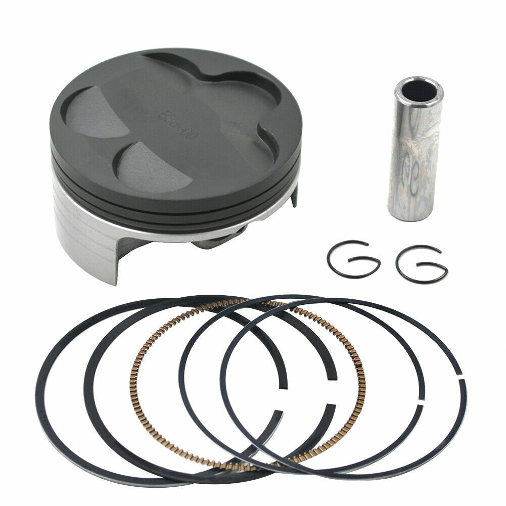 For YAMAHA YZ250F 2001-2007 WR250F 2001-2013 Piston Rings Pin