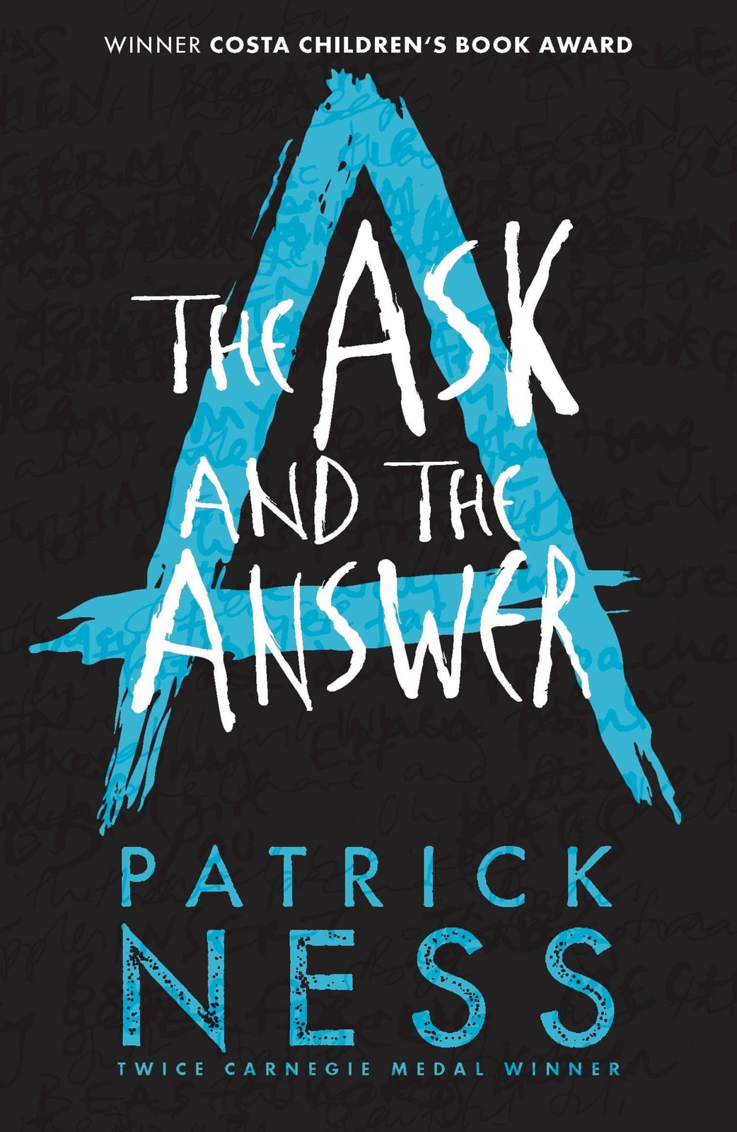 Thumbnail - The Ask And The Answer, Patrick Ness