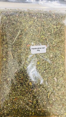 Bio Eibischblätter Althaea officinalis 50g