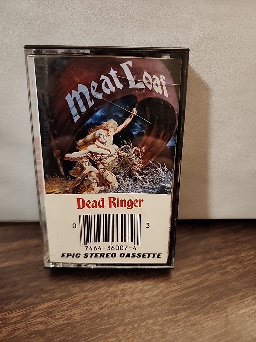 Dead Ringer［カセット］ Dead Ringer［カセット］ 【公式通販】