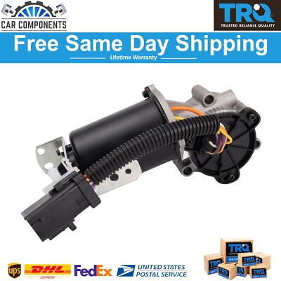 TRQ New Transfer Case Shift Motor For 1996-2004 Ford Expedition