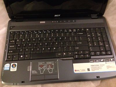 Acer Aspire 5735-4624 Laptop COMPUTER WORKS Fine may Laptop Easy