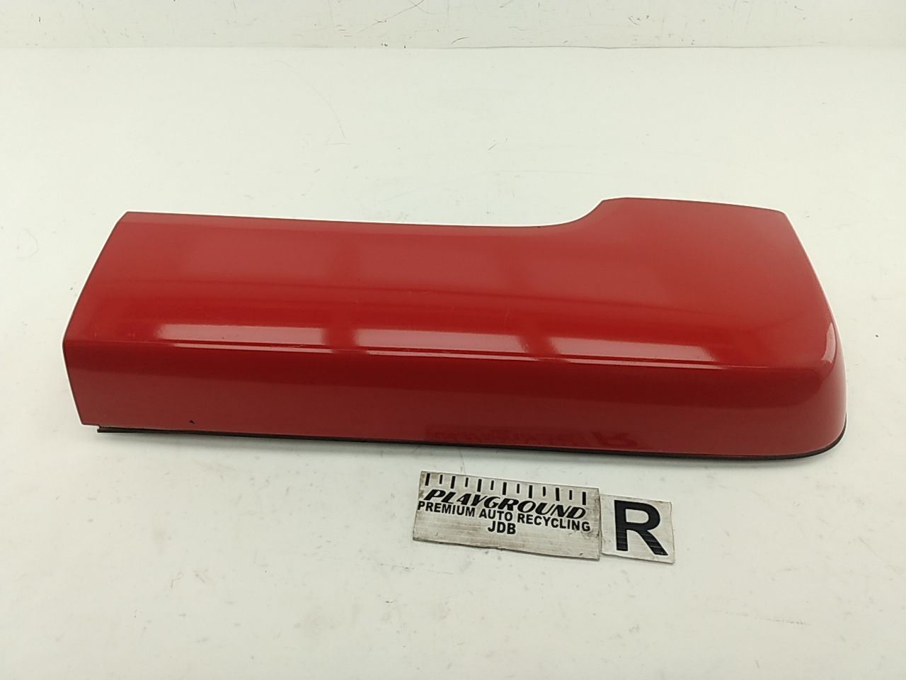 Hummer H3 Passenger Right Rear Quarter Fender Flare Victory Red Fits 2006-2010