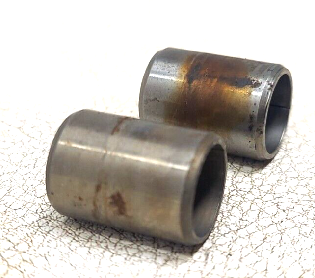 87 Suzuki LT300E LT300 LT 300E Quadrunner 300 E Clutch Cover Dowel Pins