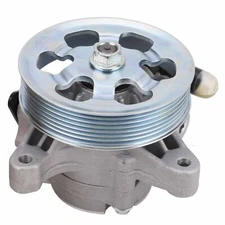 Power Steering Pump FOR Honda Accord 2003-2007 2.4L WITH PULLEY 56110-PND-003