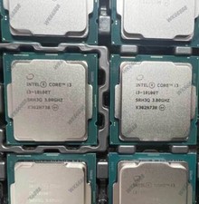 Intel Core i3-10100T 3-3.8GHz 4-Core 6MB Comet Lake FC LGA1200CPU processor