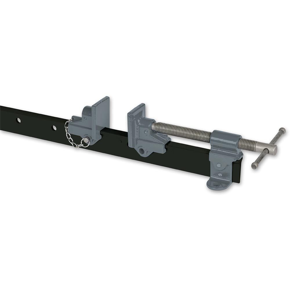 Axminster T-Bar Clamp - 1,980mm
