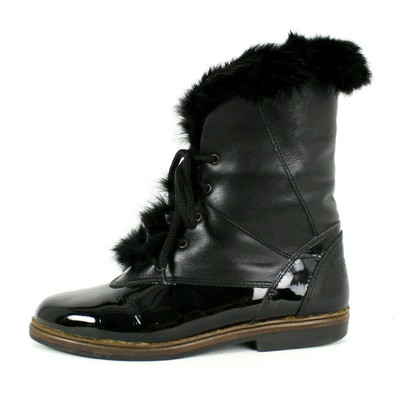 la mondiale fur boots