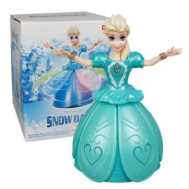 Singing and dancing sale doll