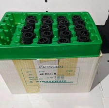 Neutrik NC3MK-H - "K" Series PC Mount XLR Connector Male Horizontal - 10 Pack