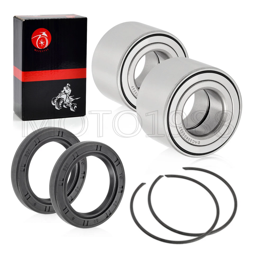 2 колесных подшипника и уплотнения для Can-Am Renegade/Commander/Maverick 1000 850 800 570 - Изображение 4 из 4