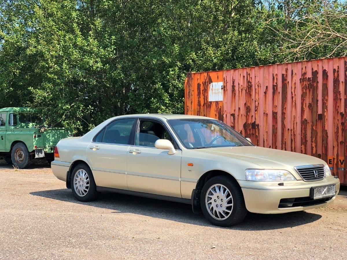 Honda legend купе