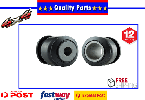 Front or Rear Panhard Rod Rubber Bush Kit fit Patrol GQ GU 1988-2010 4X4 Ute - Picture 2 of 12