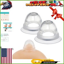 Gentle Nipple Corrector - 2PCS Comfortable Solution for Breastfeeding Moms