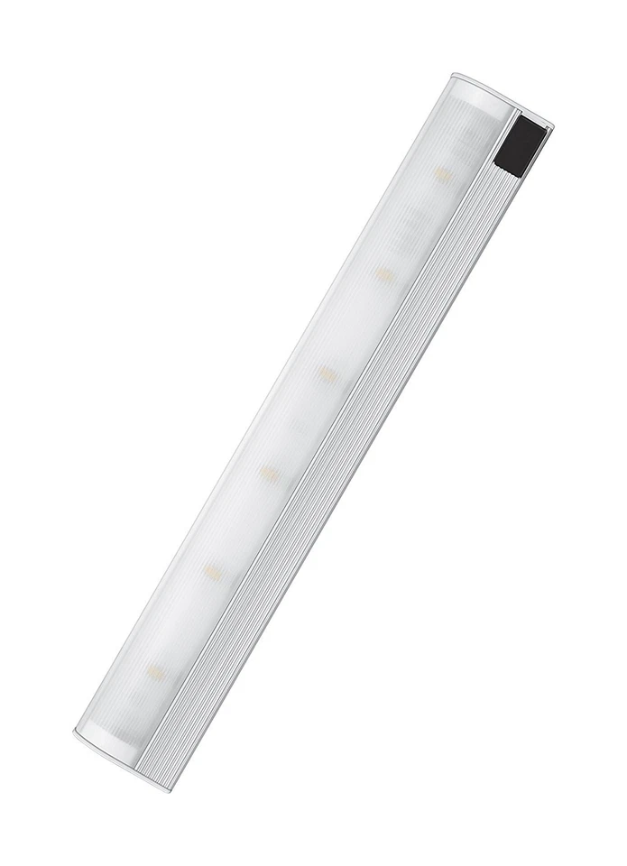 OSRAM LED Unterbauleuchte 8W, warmweiß, mit Bewegungssensor EEK:F (Spektrum A-G)