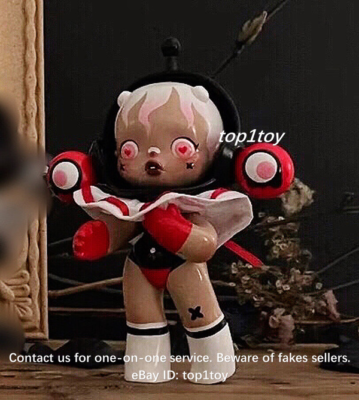 新品未開封 SKULLPANDA MONSTER BEAUTY Skullpanda Monster Beauty Limited Figurine – TOYSEZ