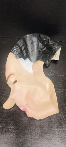 President Richard Nixon Halloween Rubber Mask Disguise Inc Never Used - Picture 3 of 5