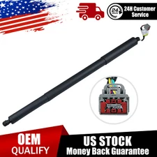 L/R Rear Tailgate Power Lift Support Strut Shock for Ford Edge Lincoln MKX 11-15