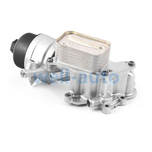 For MINI COOPER R55 R60 R58 R56 R57 1.6T Engine Oil Filter Housing