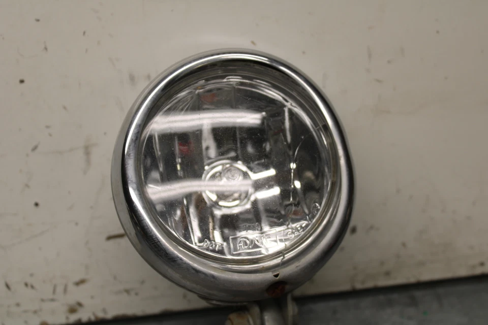 02-04 HONDA VTX1800S FRONT TURN SIGNAL BAR MOUNT & TURN SIGNALS BB712 - Image 2 of 4