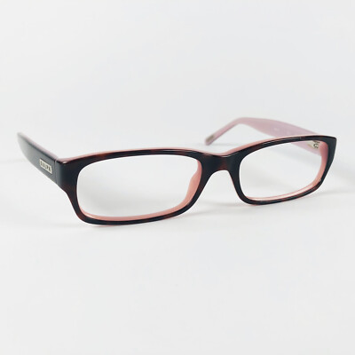 RALPH LAUREN Brille TORTOISE RECTANGLE Brillengestell MOD: ABGERIEBEN