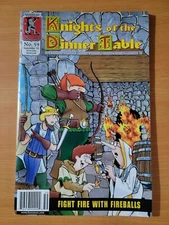Knights of the Dinner Table #59 ~ NEAR MINT NM ~ 2001 Kenzer and Company Comics