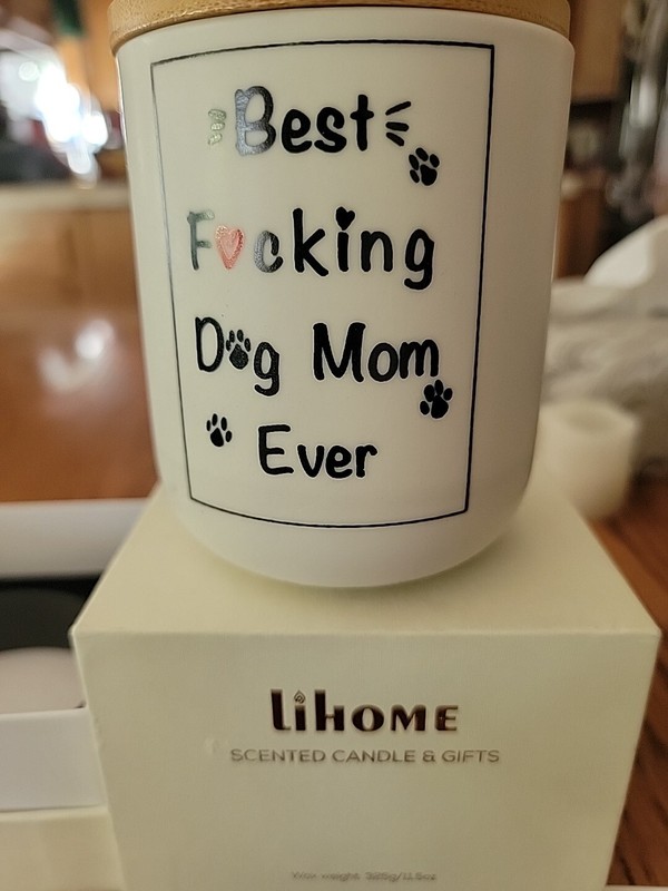 Lihome Candle