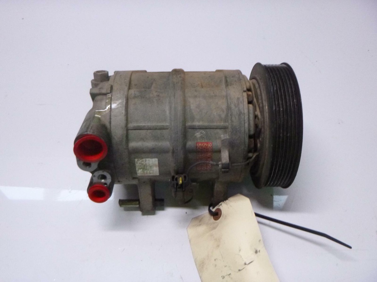 Nissan ZD30 AC Compressor for Patrol, Caravan, Navara