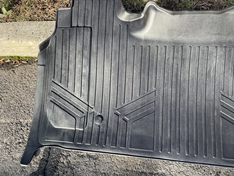 Dodge RAM 1500 Crew Cab Floor Mats 2019 2020 2021 2022 2023 2024 Max Liner Foto 4 de 4