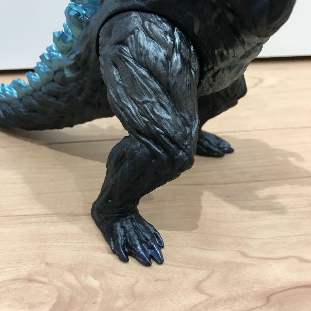 Godzilla Movie Monster Godzilla Earth Nessen Radiation Ver Vinyl Figure