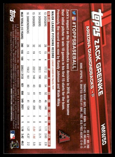 2017 Topps Holiday Complete Your Set (HMW1-HMW200) Free Shipping! - Picture 97 of 387