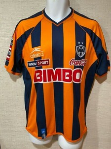 monterrey jersey