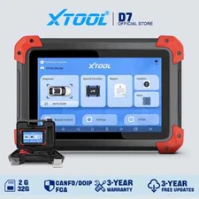 Car Diagnostic Tools All System Automotive Scanner Active Test ECU Coding 38+