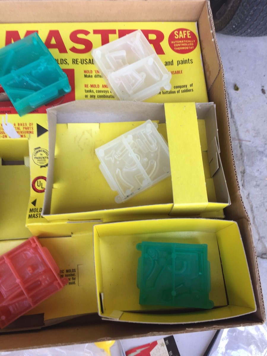 Vintagemukunodeckセットnerudesignworks/MOLD 3d Ghost Scrape N Scoop Wax Tray Silicone Mould. Ghost