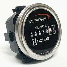 20700194 Murphy by Enovation Controls TM4594 Hourmeter