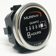 20700194 Murphy by Enovation Controls TM4594 Hourmeter