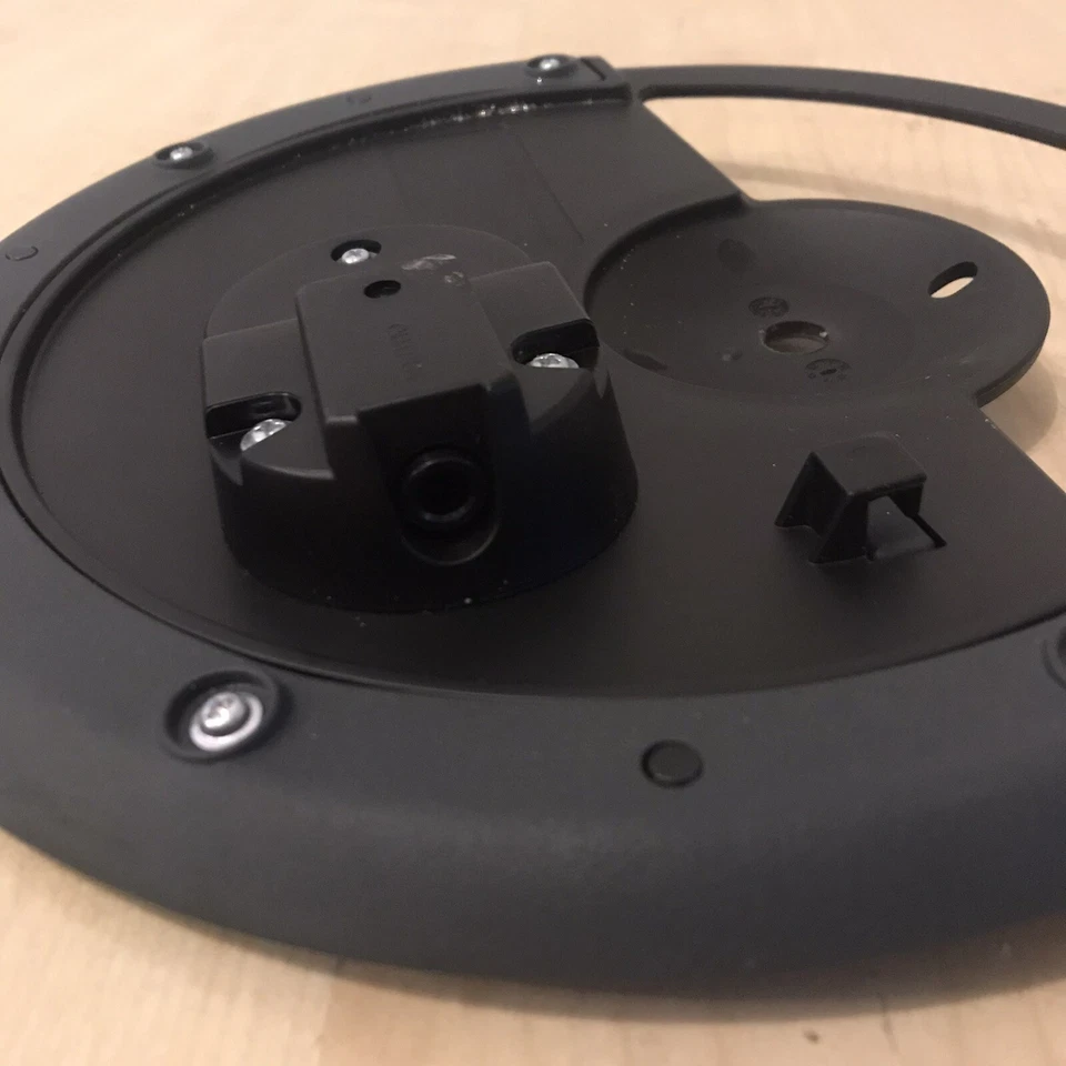 YAMAHA PCY40 ТАРЕЛКА КУРОК ПОДУШЕЧКА ДЛЯ ЭЛЕКТРИЧЕСКИЙ V БАРАБАН НАБОР БАРАБАН ПРОТЕСТИРОВАН - Изображение 4 из 4