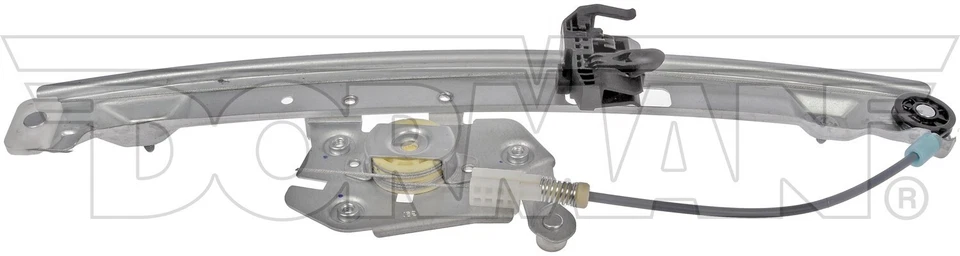 Dorman Power Window Motor and Regulator Assembly Rear Right Fits 2006 BMW 325xi - Image 2 of 4