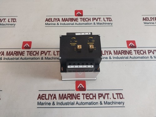 Crompton 244-302G Electronic Meter Relay 120V 60HZ - Picture 4 of 13
