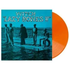 Witch - Lazy Bones LP - Colored Vinyl Album NEW African Psychedelic Rock Record