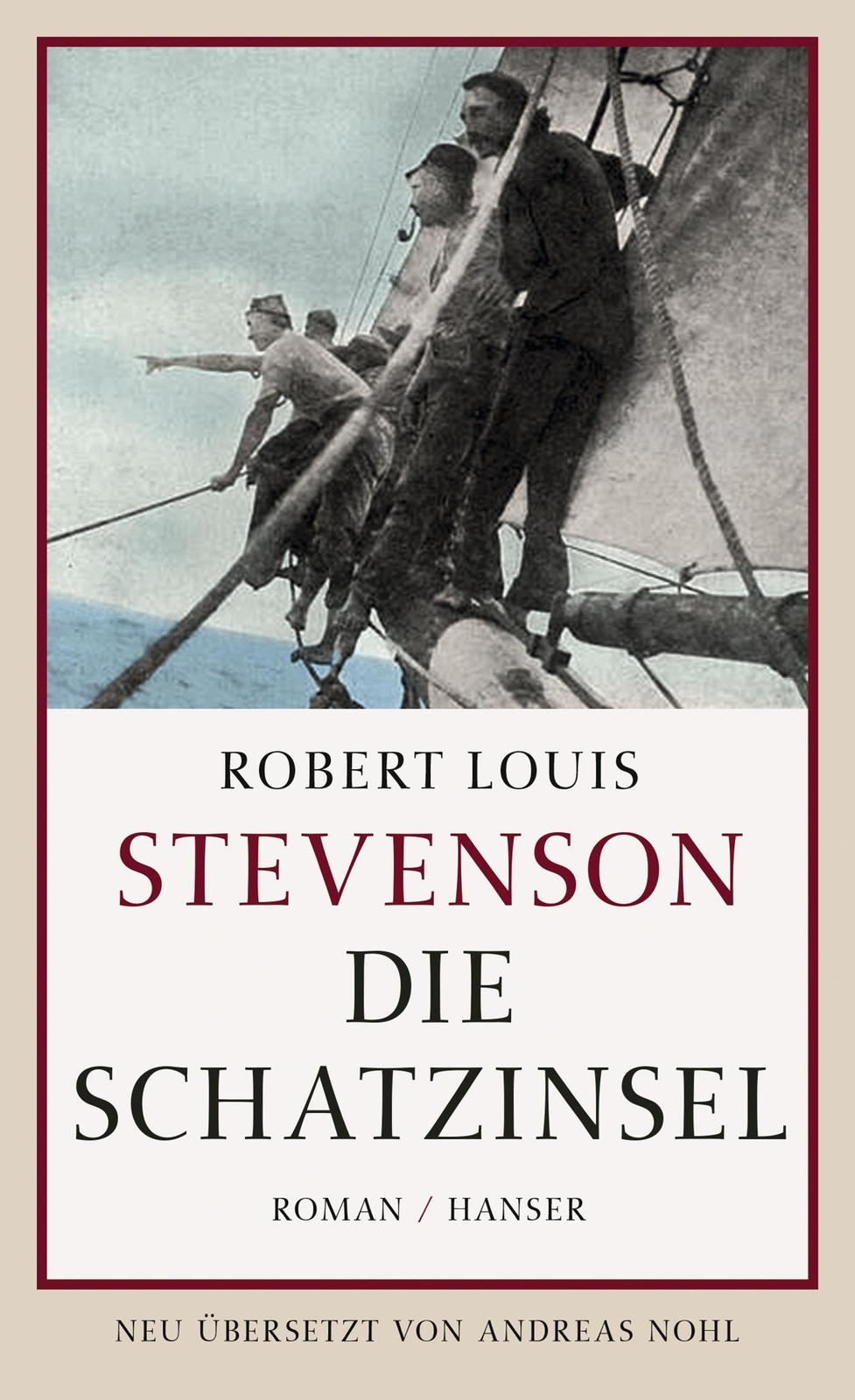 Thumbnail - Die Schatzinsel Robert Louis Stevenson
