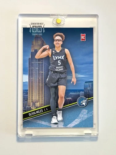 Olivia Miles Olivia Miles Rookie