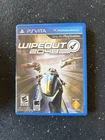 Wipeout 2048 (Sony PlayStation Vita, 2012)