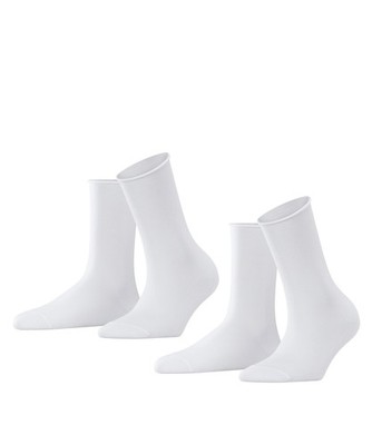 FALKE Happy 2-Pack Socken Damen Uni