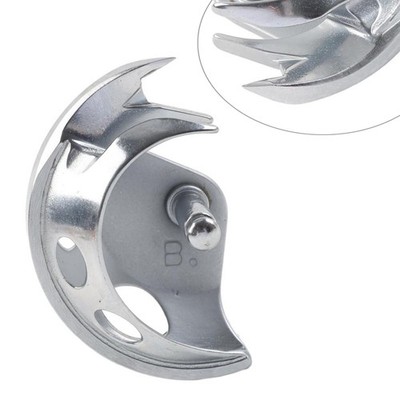 1x Shuttle Haken Fit Für Brother LK3-B430 Bar-Heften Nähmaschine #SA1881001