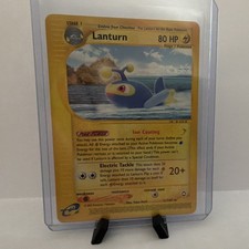 Pokemon TCG Lanturn Aquapolis 20/147 Regular Rare 80 HP English 2002 on eBay