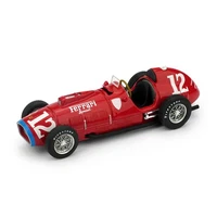 Brumm R126B 1:43 Ferrari 375 Indianapolis 1952 Rookie Test #12