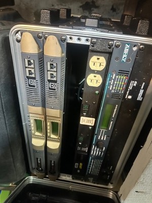 Martin MA5.2 K power amplifier