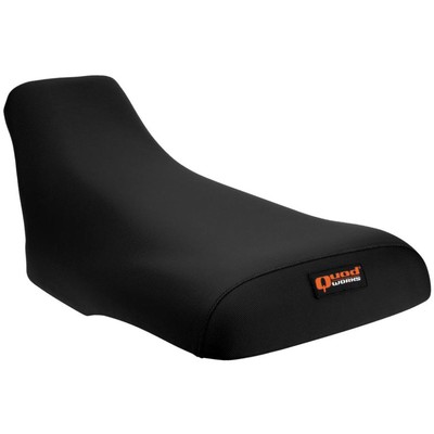 Quad Works Gripper Seat Cover - Black 31-14598-01